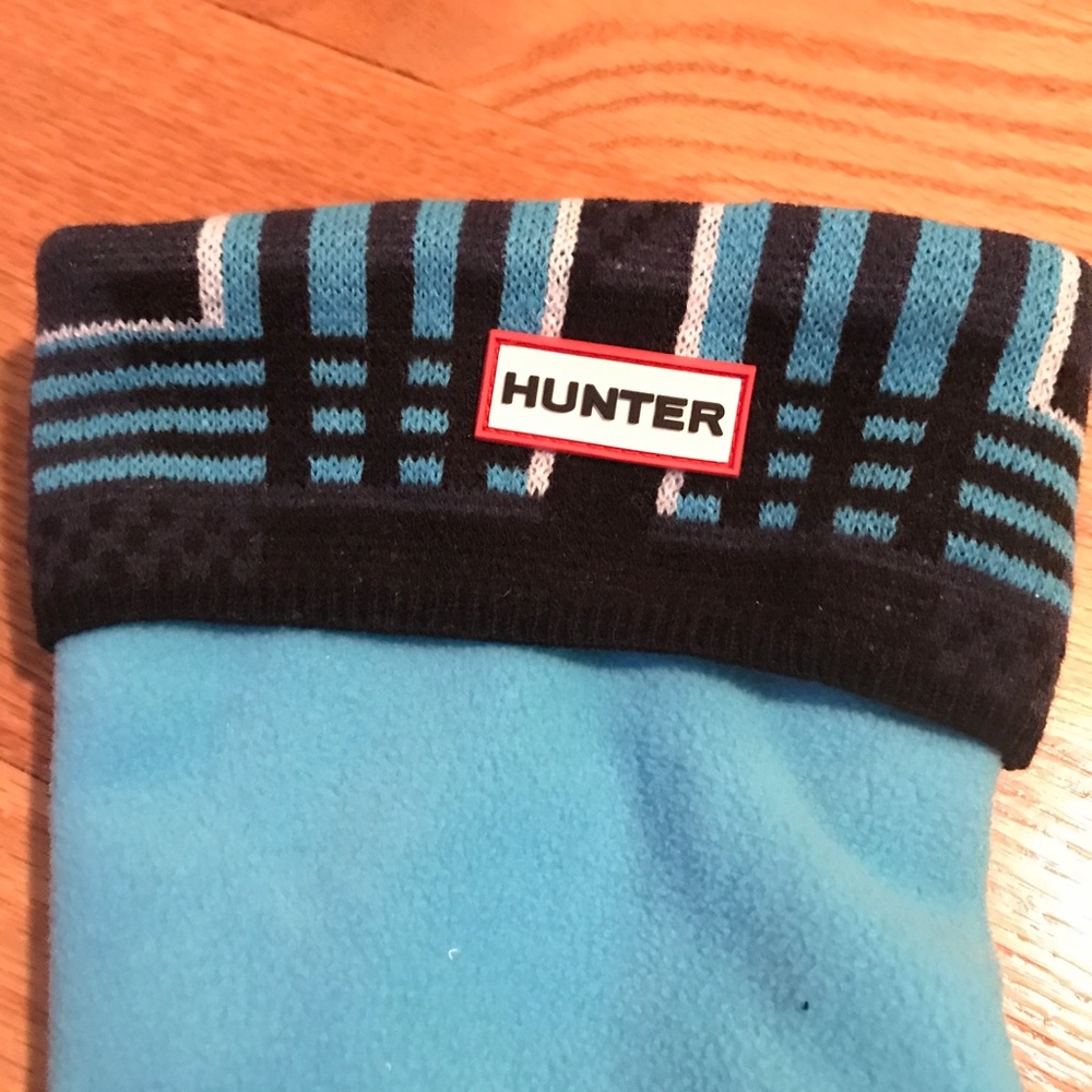 Tall Hunter boot Socks